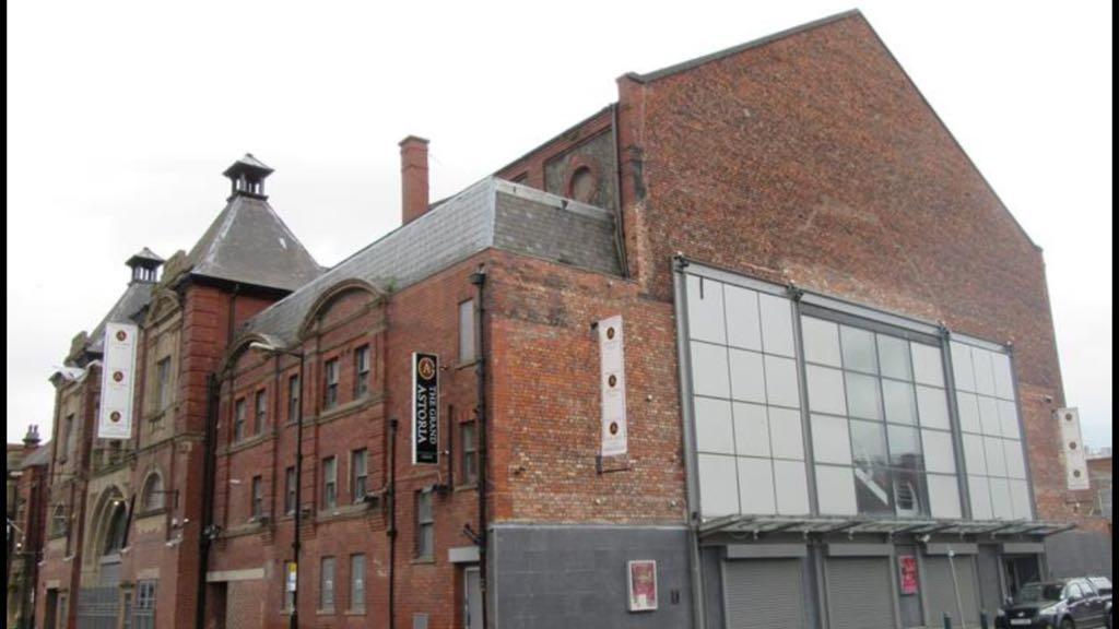 The Grand Astoria Hotel Middlesbrough Exterior foto